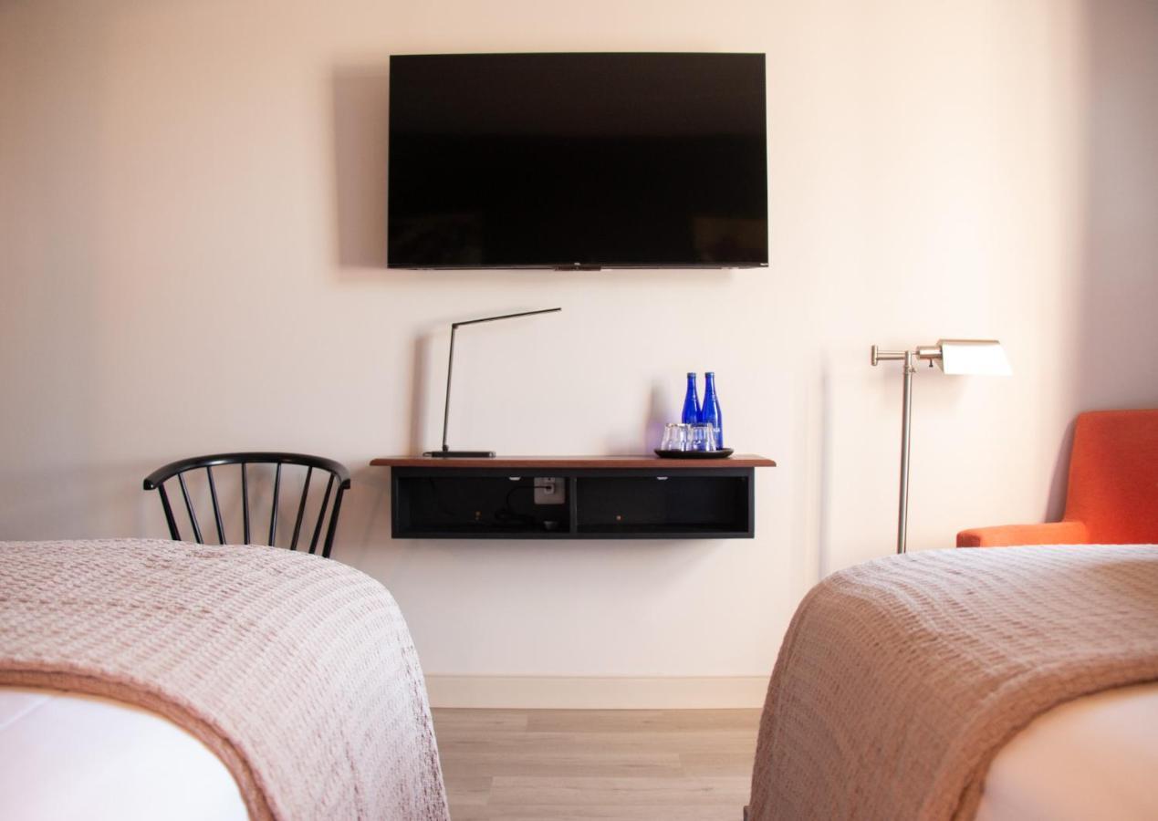 Meeting House Boutique Hotel 福尔斯彻奇 外观 照片